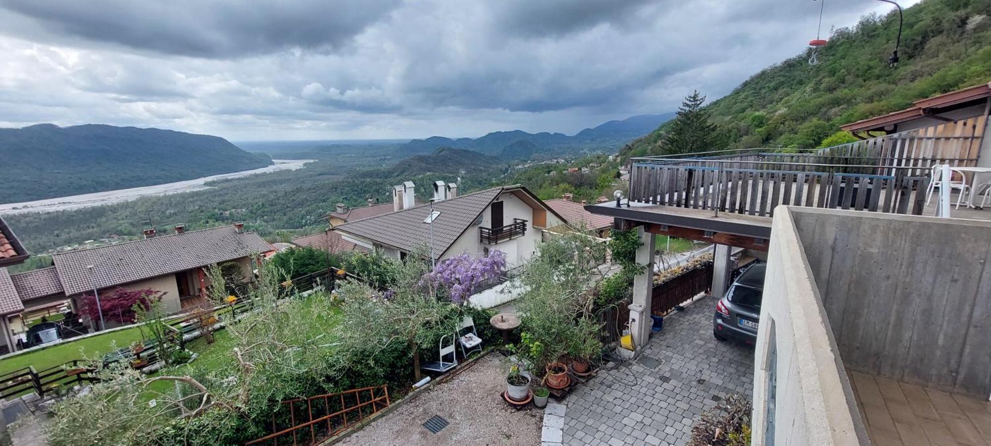 B&B Da Gi&Jo Forgaria nel Friuli Exteriör bild
